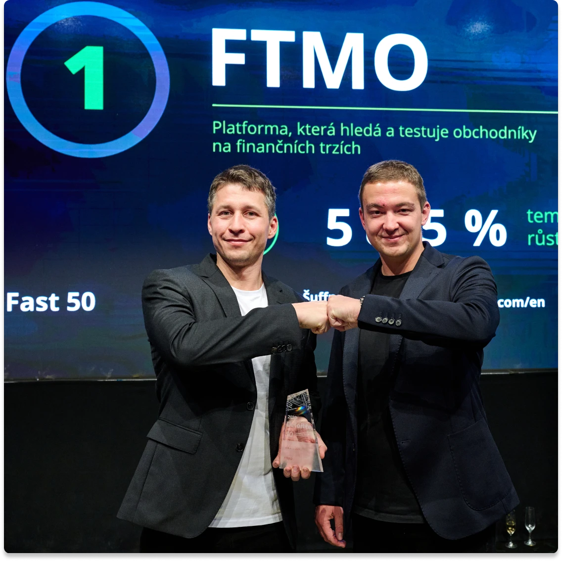 Deloitte Fast 50 <span>2023</span>